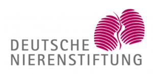 Logo Deutsche Nierenstiftung